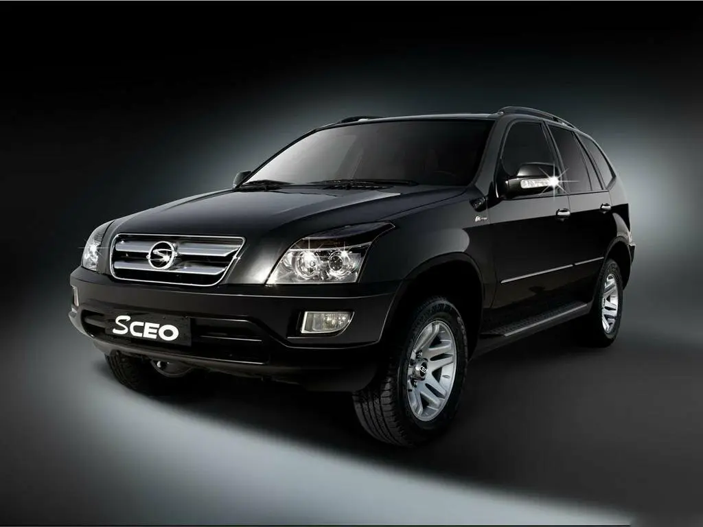 ShuangHuan Sceo 2006 – 2011