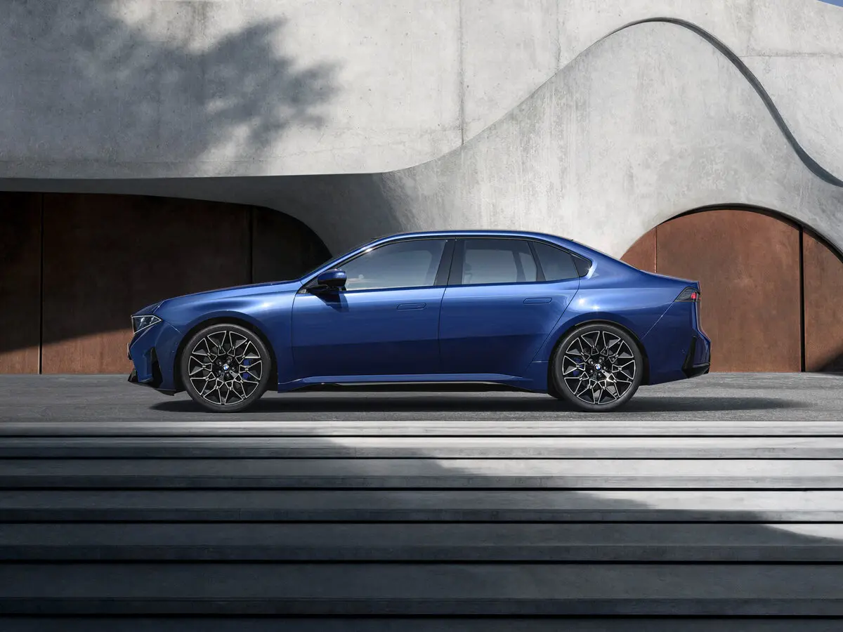 BMW i3 NA0 Седан — сүрөт 2