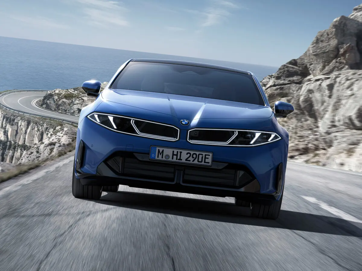 BMW i3 NA0 Седан — сүрөт 3