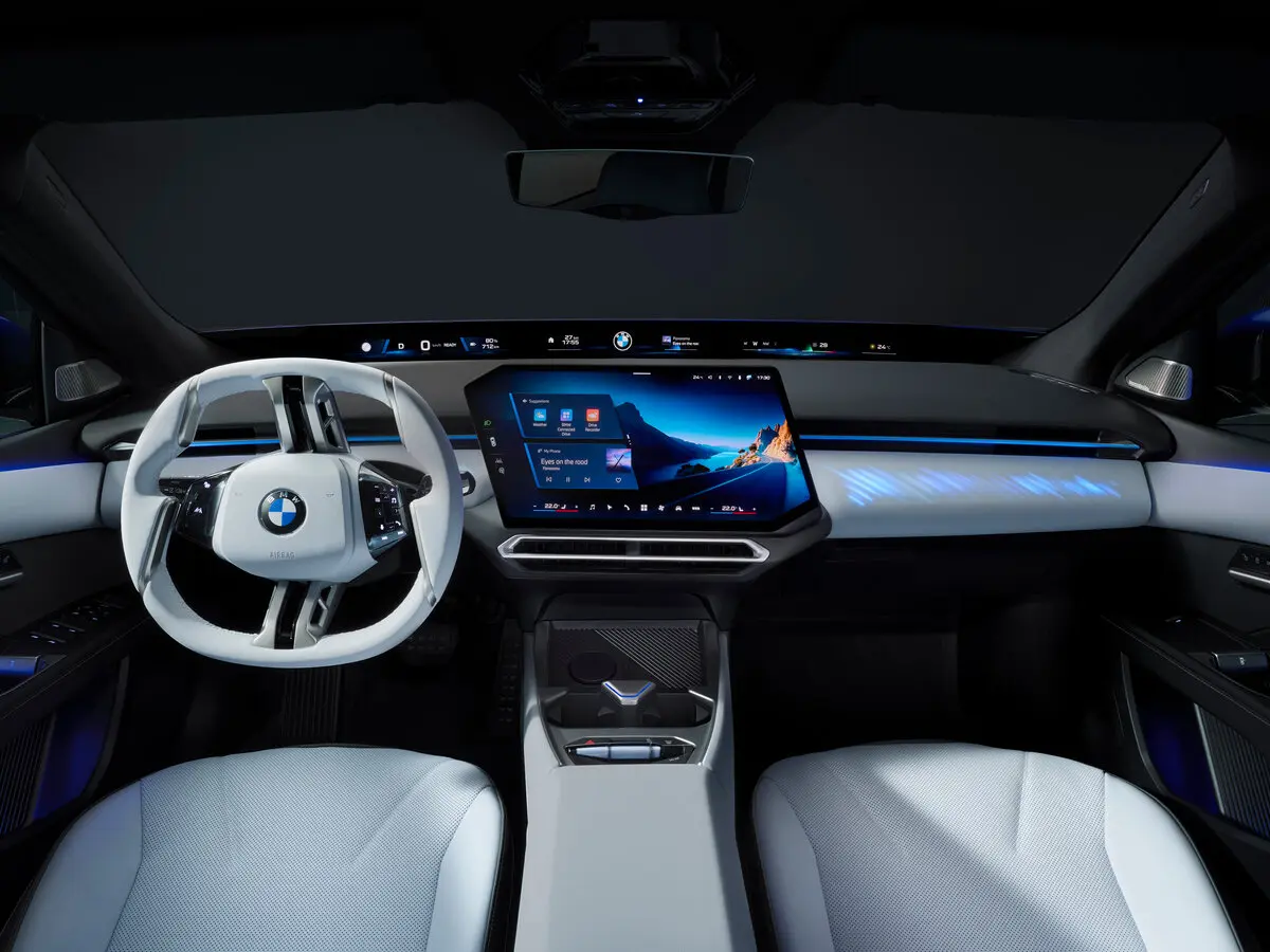 BMW i3 NA0 Седан — сүрөт 6