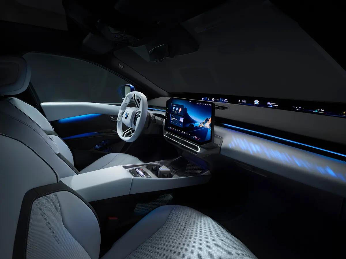 BMW i3 NA0 Седан — сүрөт 7