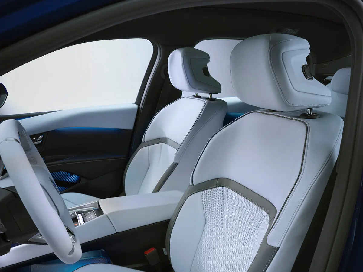 BMW i3 NA0 Седан — сүрөт 8