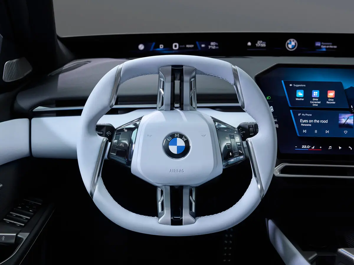 BMW i3 NA0 Седан — сүрөт 9
