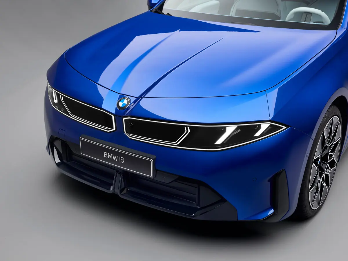 BMW i3 NA0 Седан — сүрөт 14