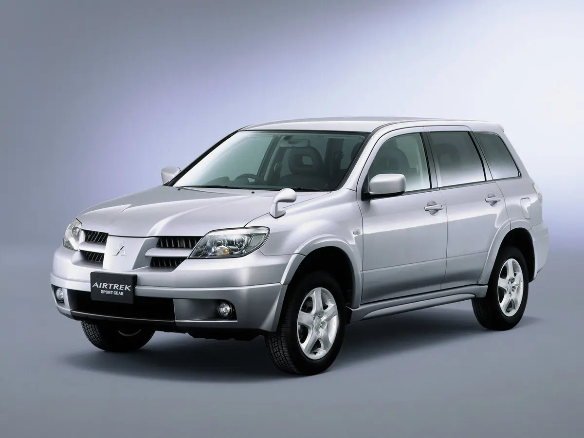 Mitsubishi Airtrek I Рестайлинг Внедорожник 5 дв. Sport Gear