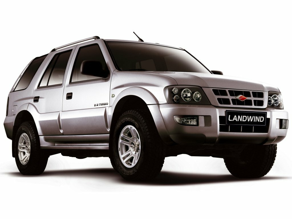Landwind X6 2005 – 2016