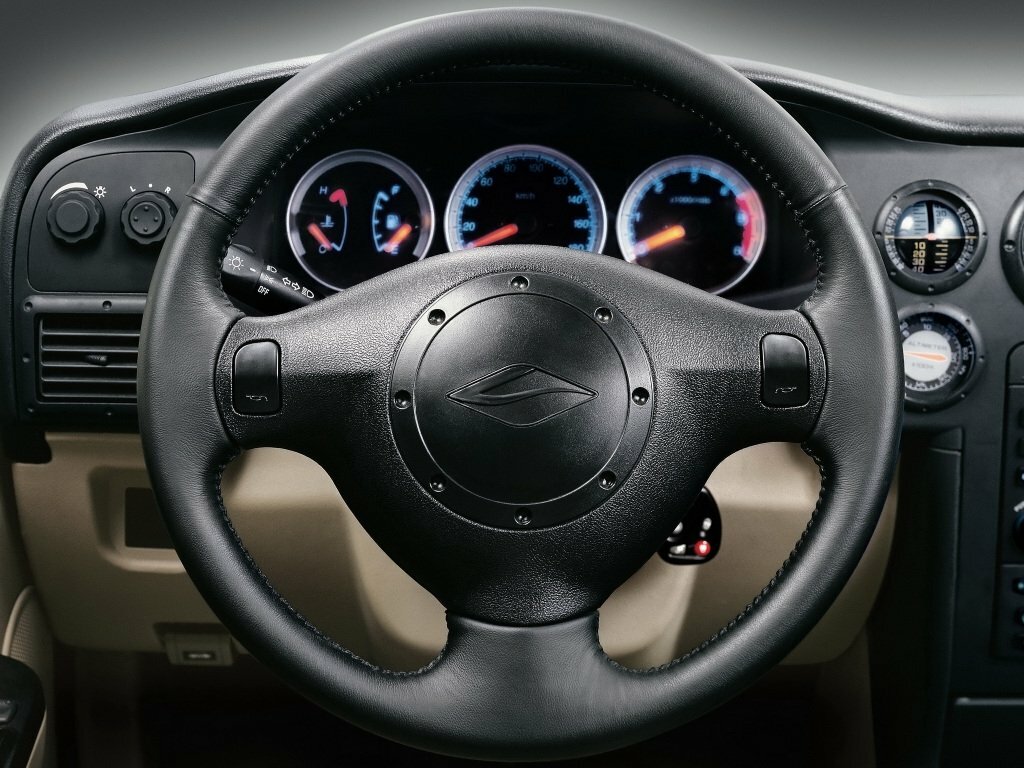 Landwind X6 2005 – 2016 Внедорожник 5 дв. — фото 6