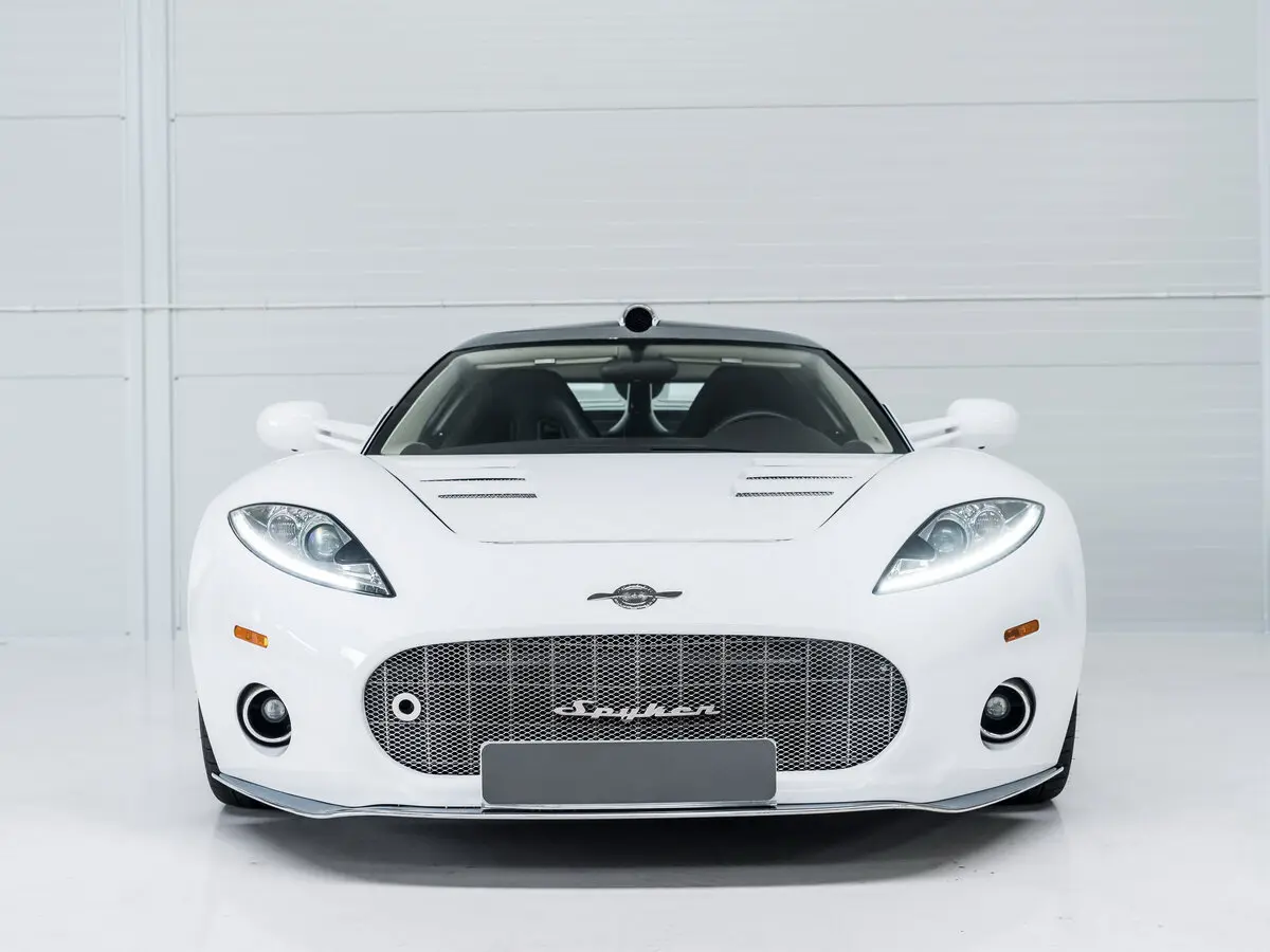Spyker C8 II Купе Aileron — сүрөт 3