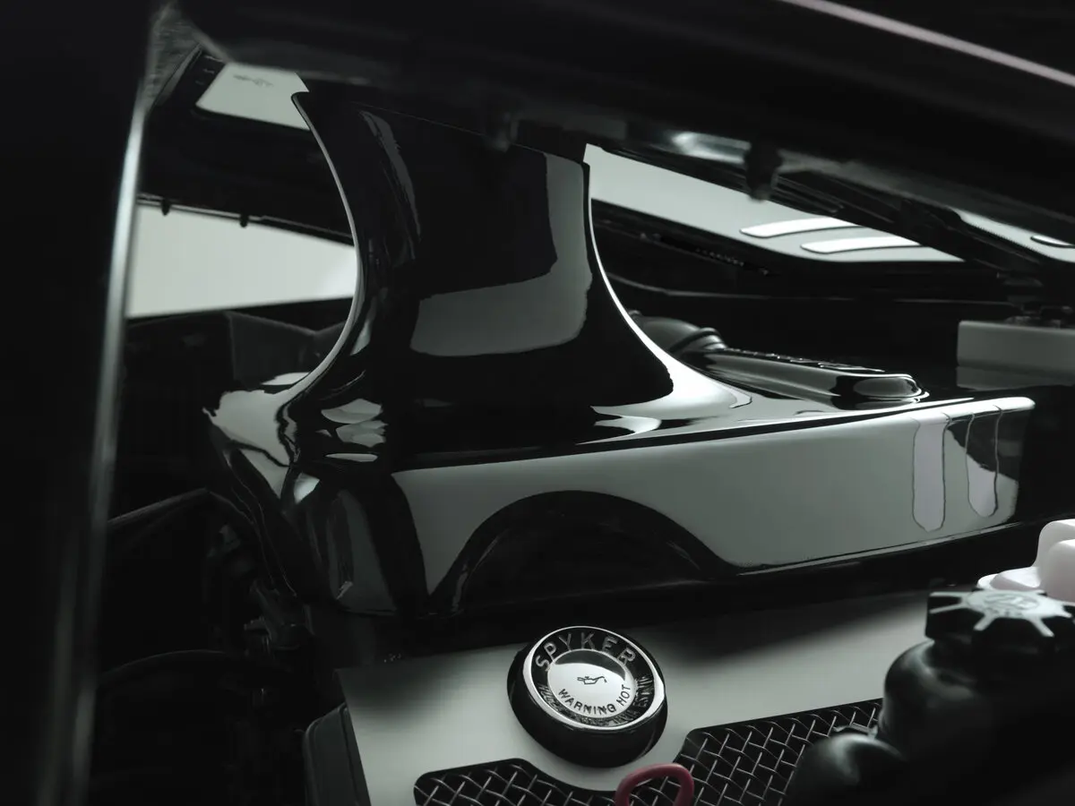 Spyker C8 II Купе Aileron — сүрөт 18