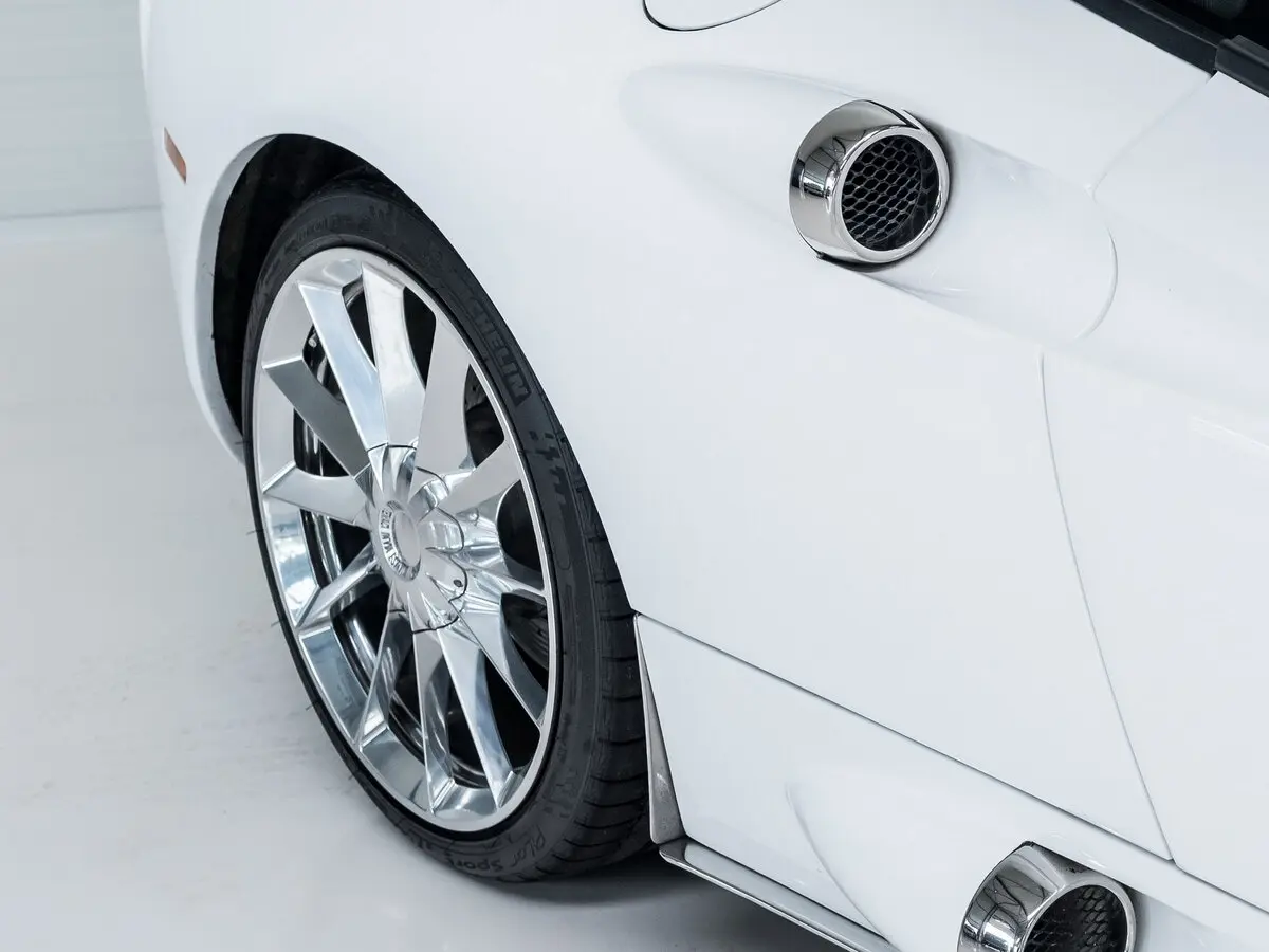 Spyker C8 II Купе Aileron — сүрөт 19