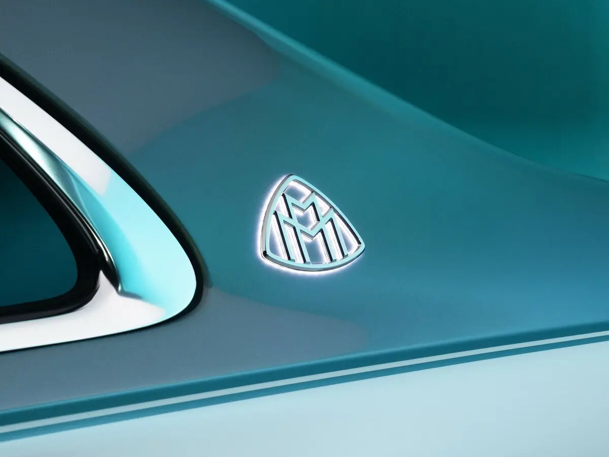 Mercedes-Benz Maybach S-Класс II (Z223) Рестайлинг Седан — сүрөт 14