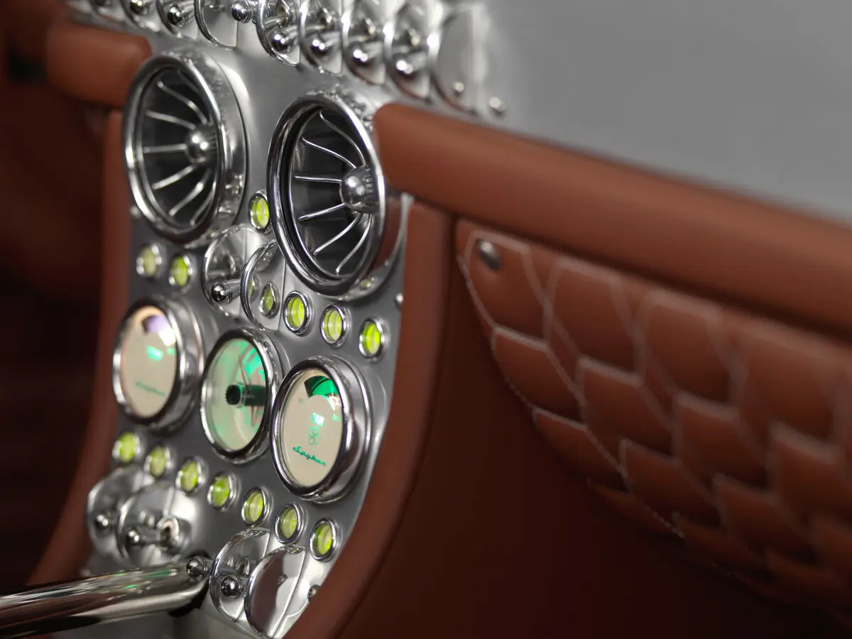 Spyker C8 III Купе Preliator — сүрөт 6
