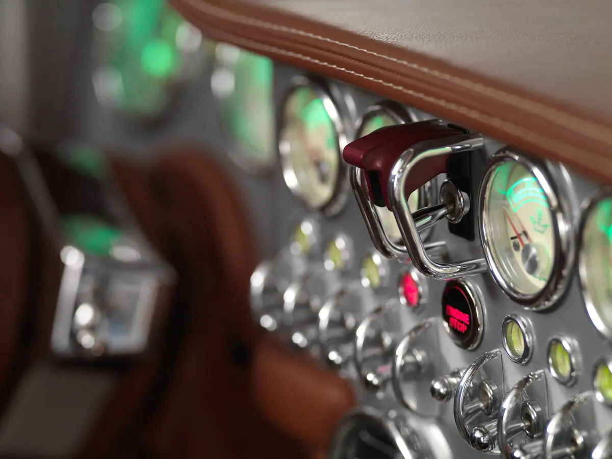 Spyker C8 III Купе Preliator — сүрөт 13