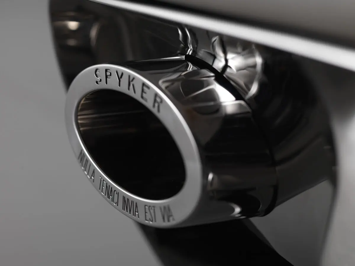 Spyker C8 III Купе Preliator — сүрөт 14
