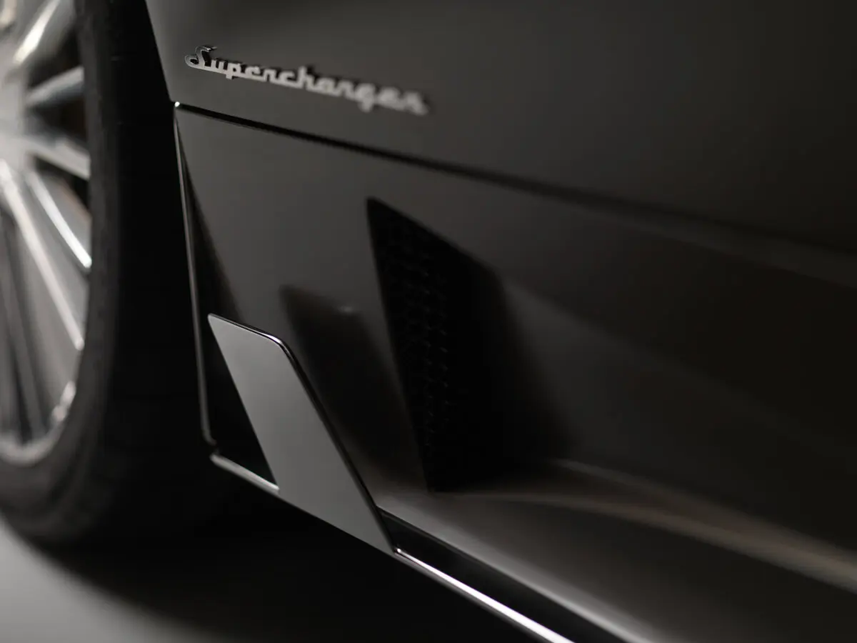 Spyker C8 III Купе Preliator — сүрөт 15