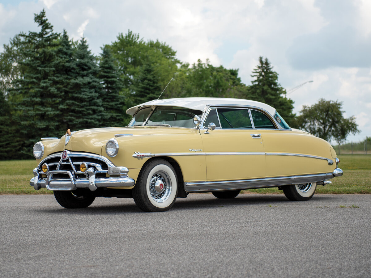 Hudson Hornet I Купе-хардтоп