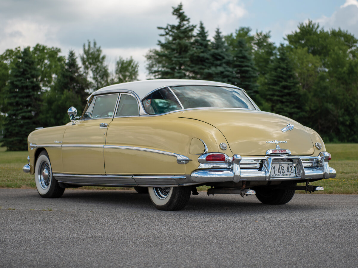 Hudson Hornet I Купе-хардтоп — фото 3