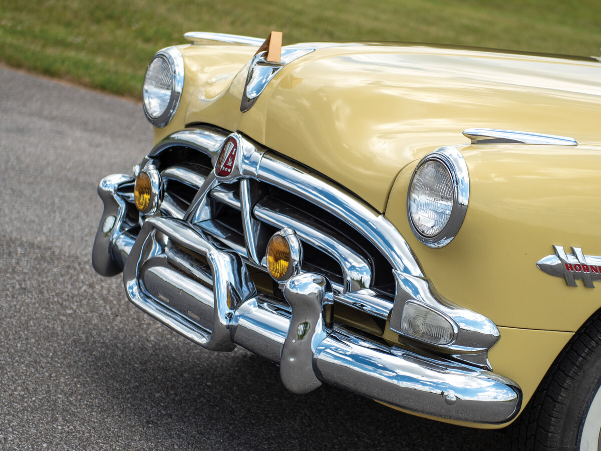 Hudson Hornet I Купе-хардтоп — фото 7
