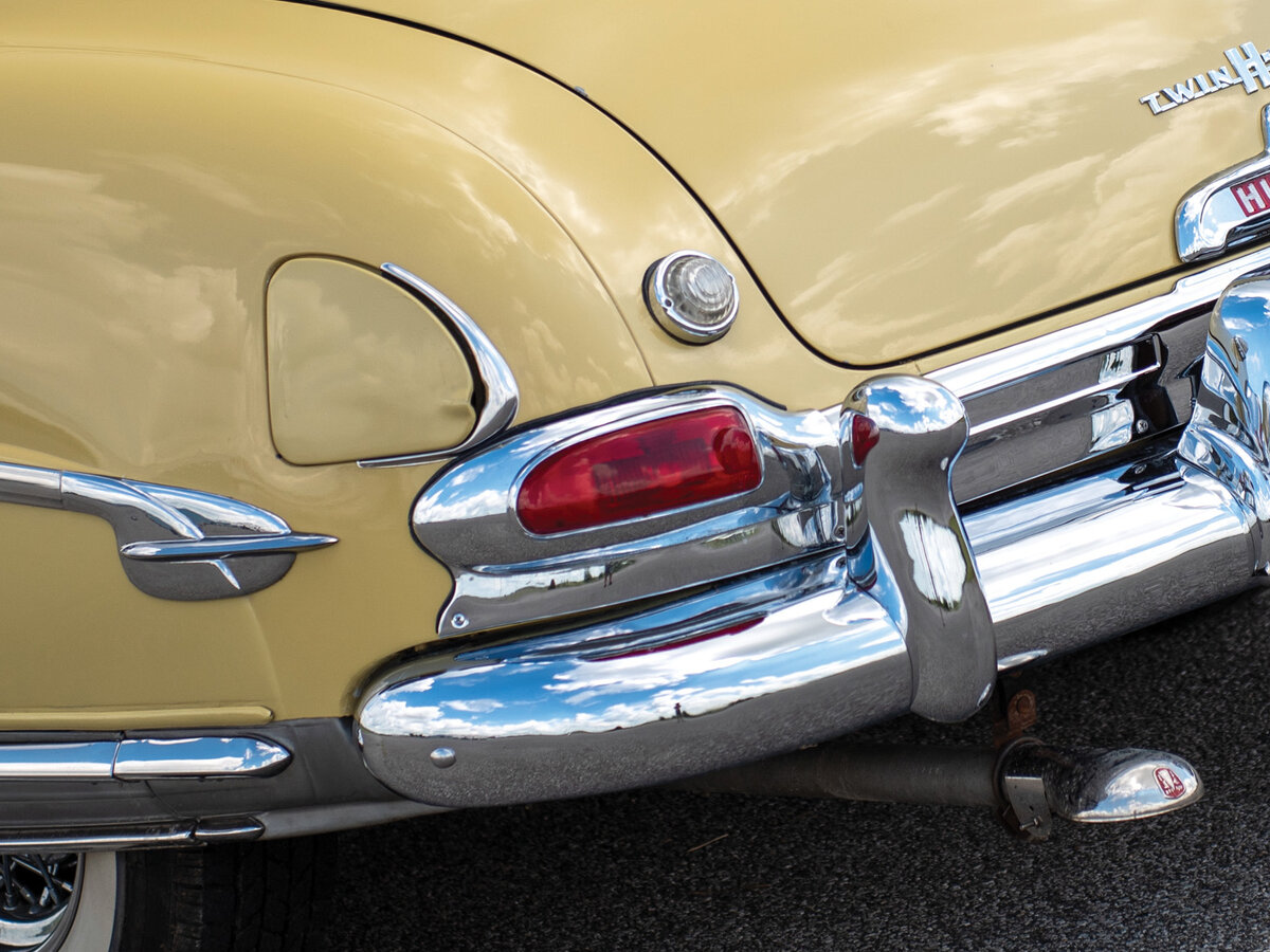 Hudson Hornet I Купе-хардтоп — фото 8
