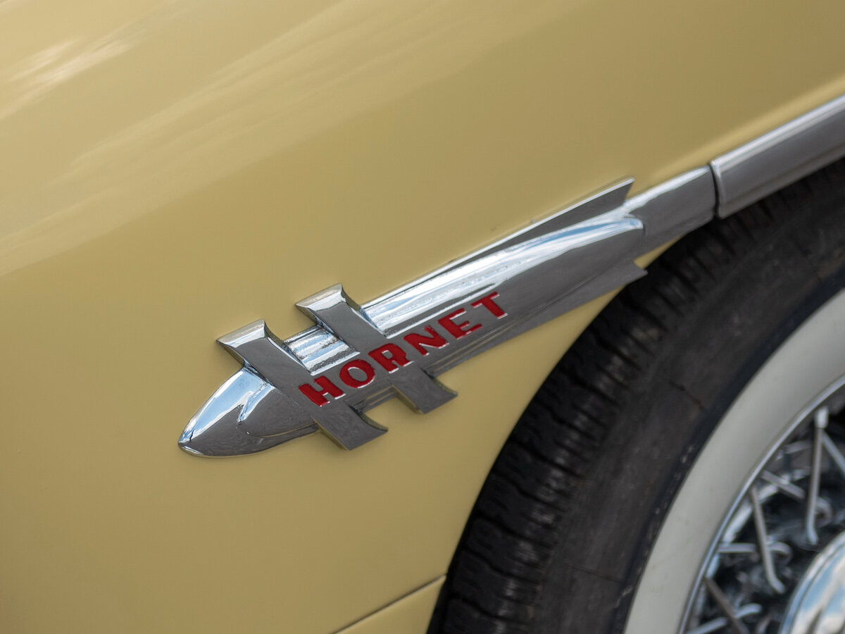 Hudson Hornet I Купе-хардтоп — фото 9