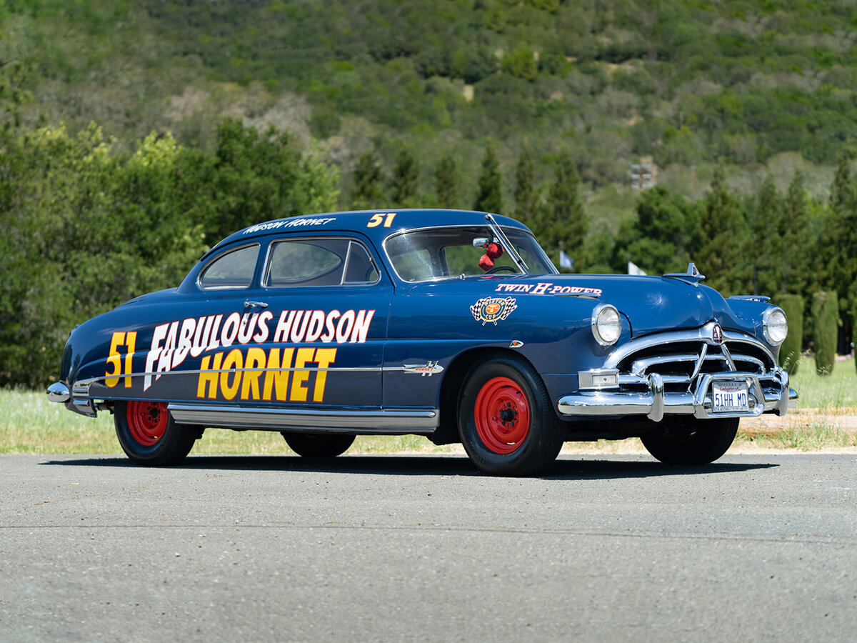Hudson Hornet I Купе — фото 2