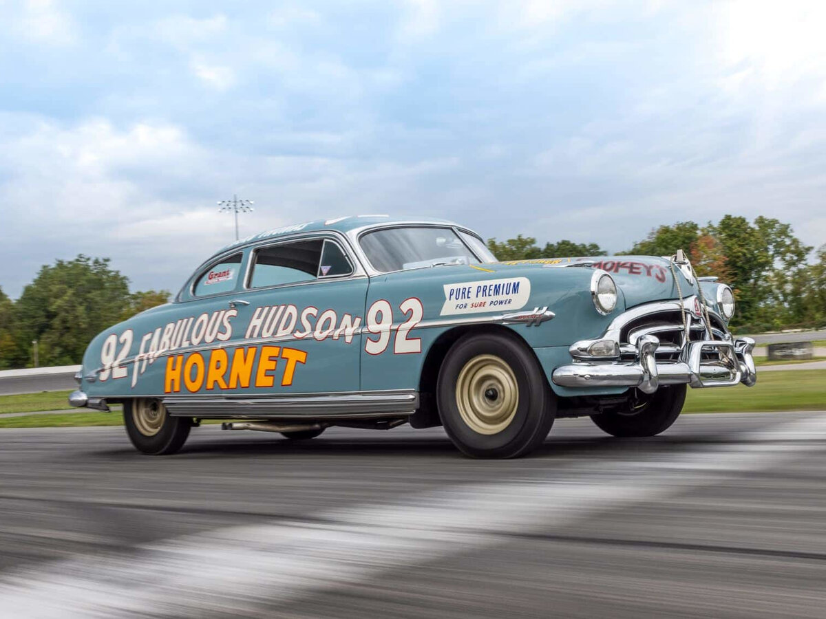 Hudson Hornet I Купе — фото 3