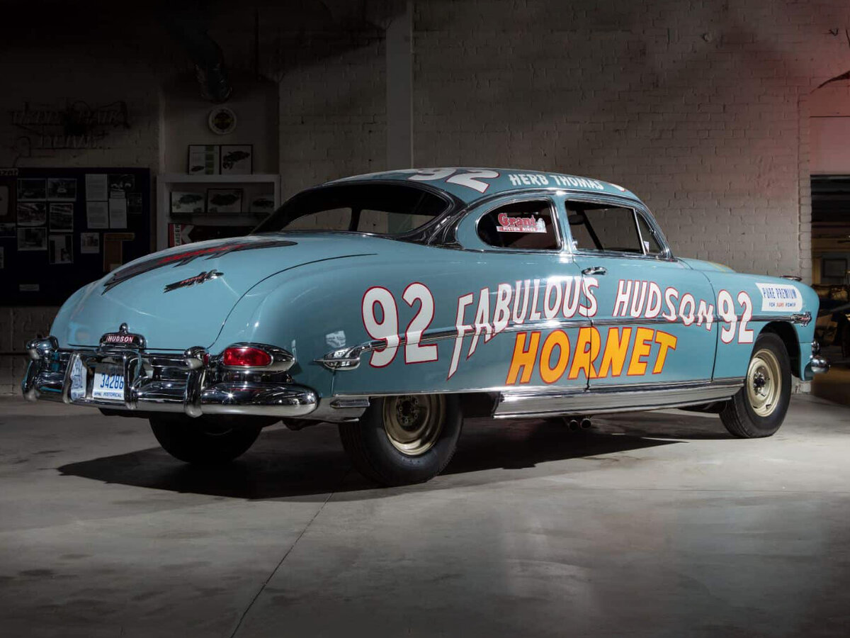Hudson Hornet I Купе — фото 4