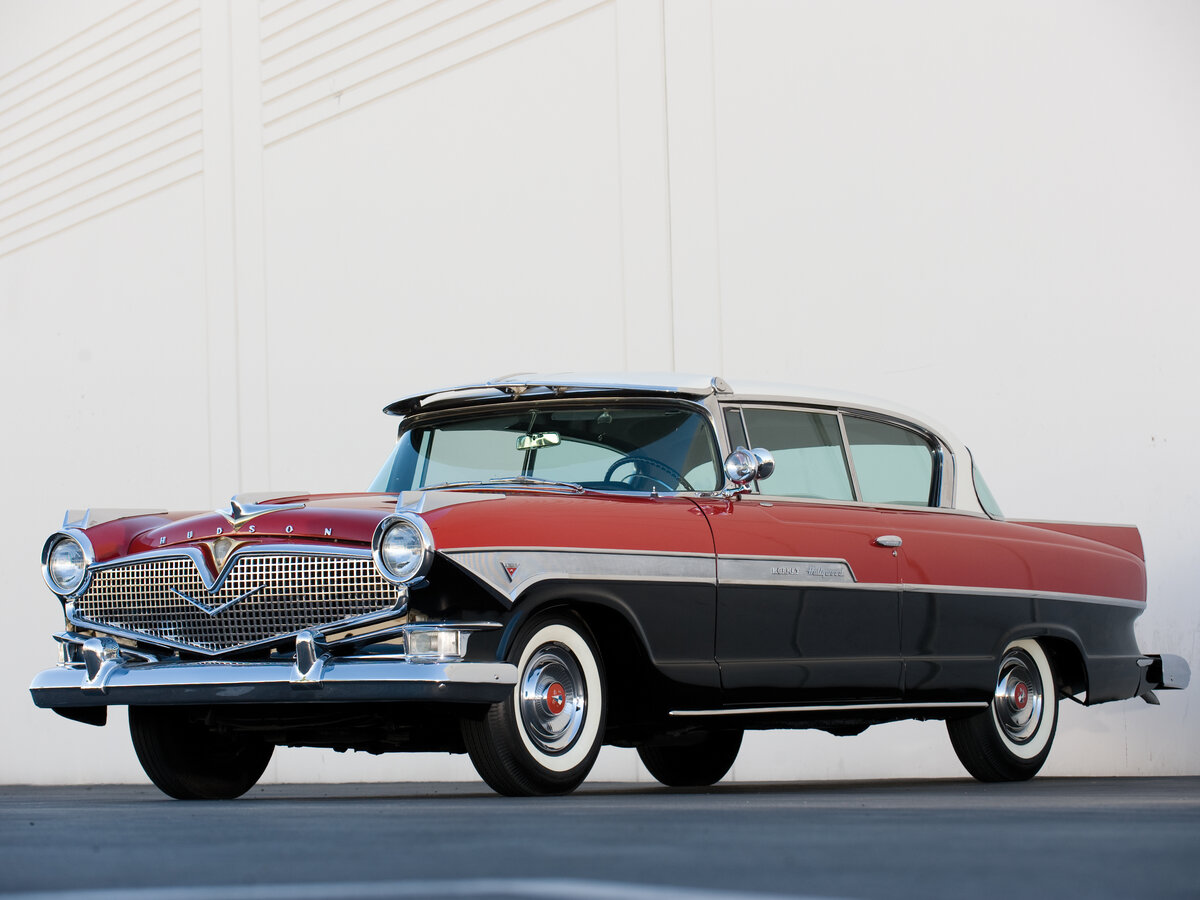 Hudson Hornet II Купе-хардтоп