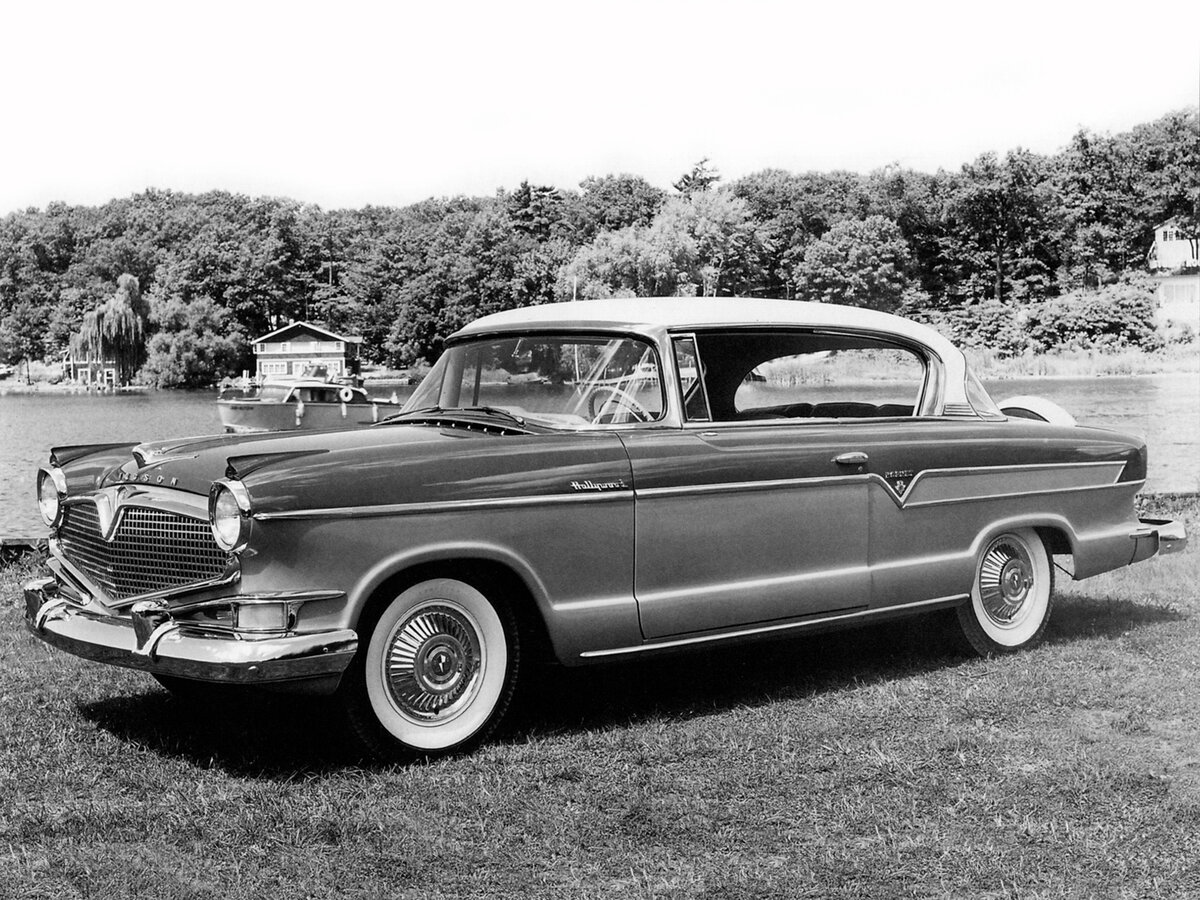 Hudson Hornet II Купе-хардтоп — фото 3