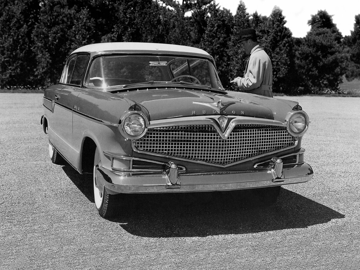 Hudson Hornet II Купе-хардтоп — фото 4