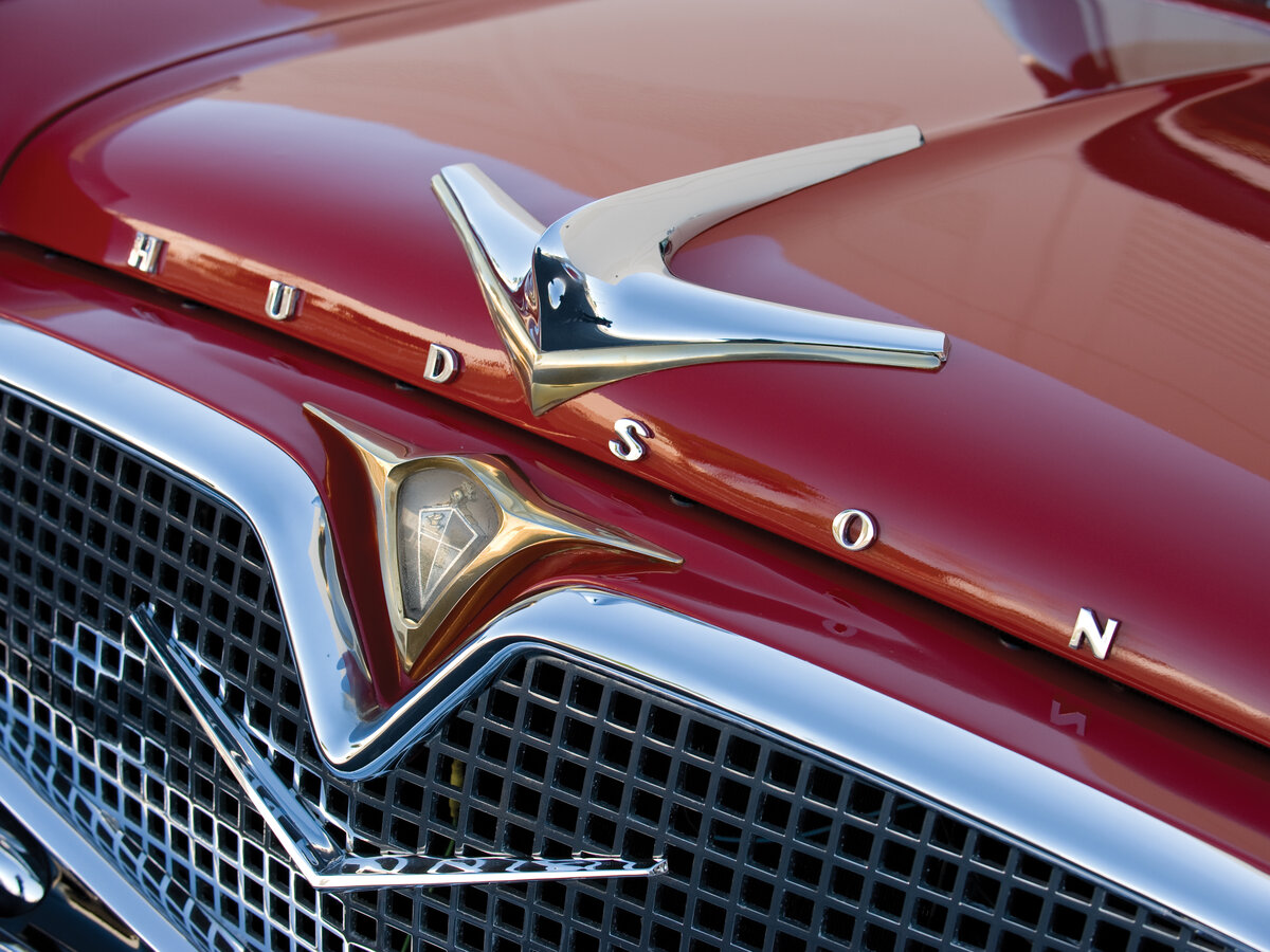 Hudson Hornet II Купе-хардтоп — фото 7