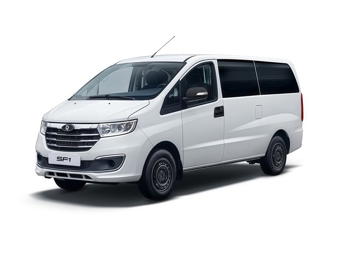 Sollers SF1 2025 – н.в. Минивэн
