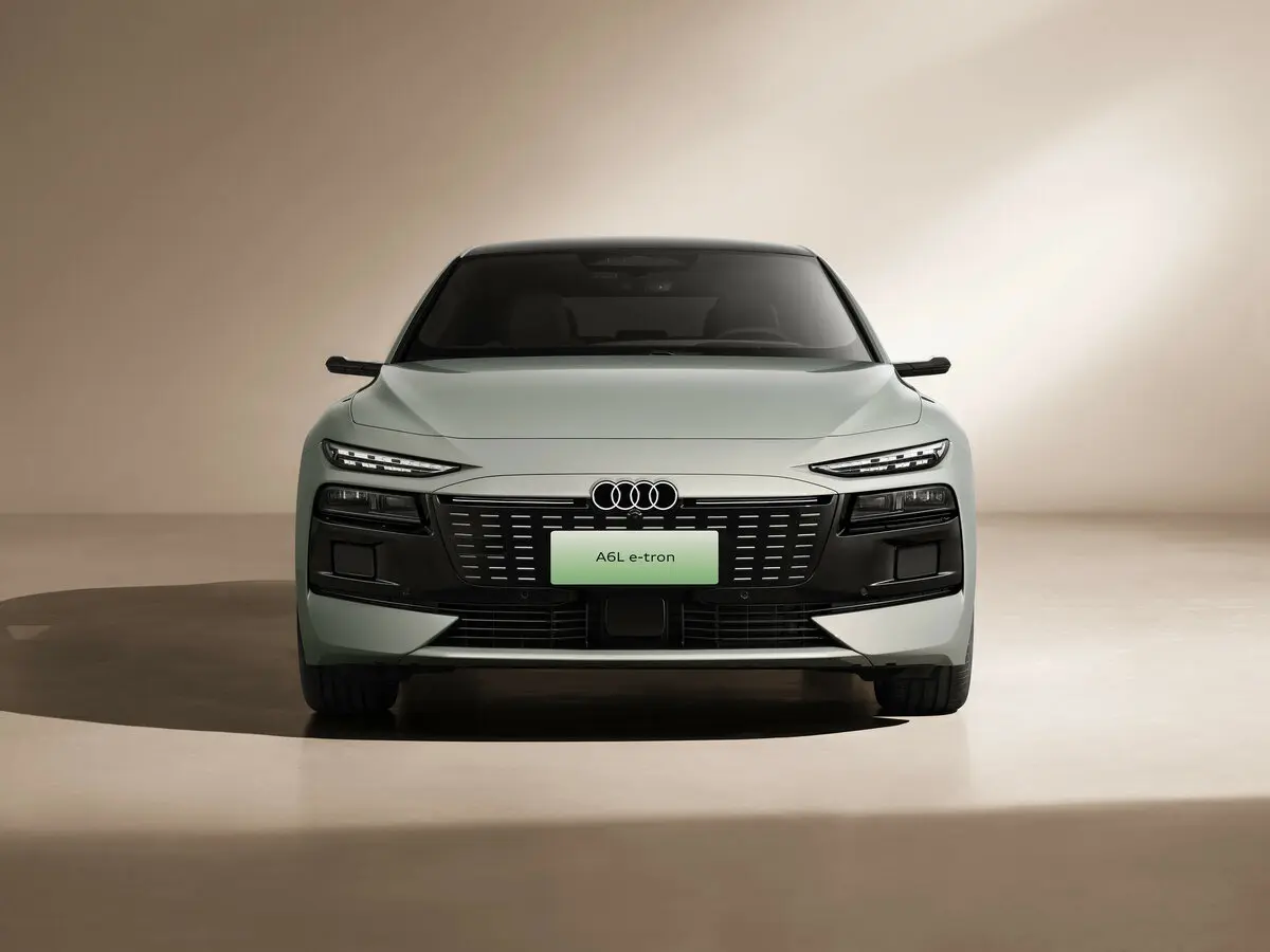 Audi A6 e-tron 2024 – н.в. Седан L — сүрөт 3