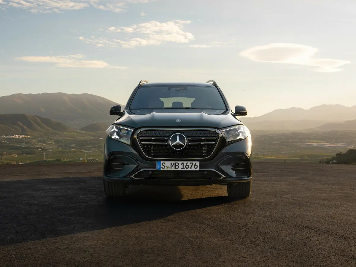 Mercedes-Benz GLS II (X167) Рестайлинг 2 Внедорожник 5 дв. — сүрөт 3