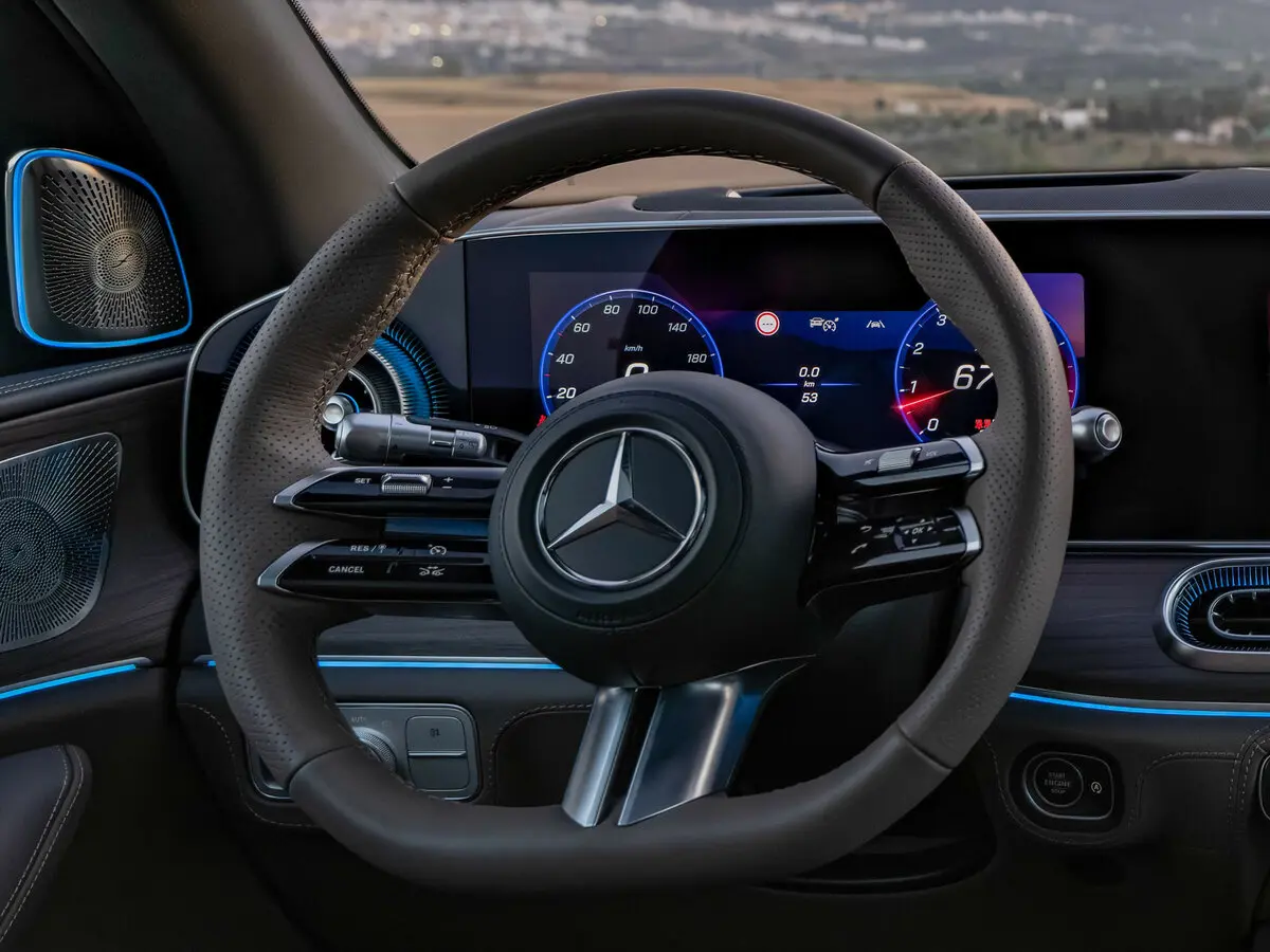 Mercedes-Benz GLS II (X167) Рестайлинг 2 Внедорожник 5 дв. — сүрөт 9