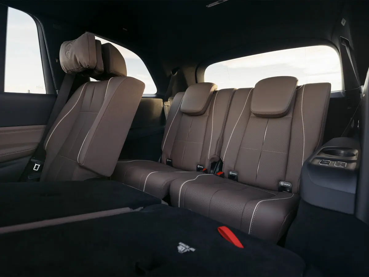 Mercedes-Benz GLS II (X167) Рестайлинг 2 Внедорожник 5 дв. — сүрөт 11