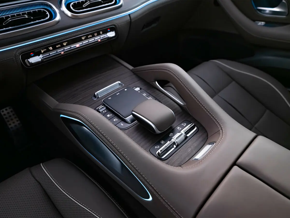 Mercedes-Benz GLS II (X167) Рестайлинг 2 Внедорожник 5 дв. — сүрөт 13
