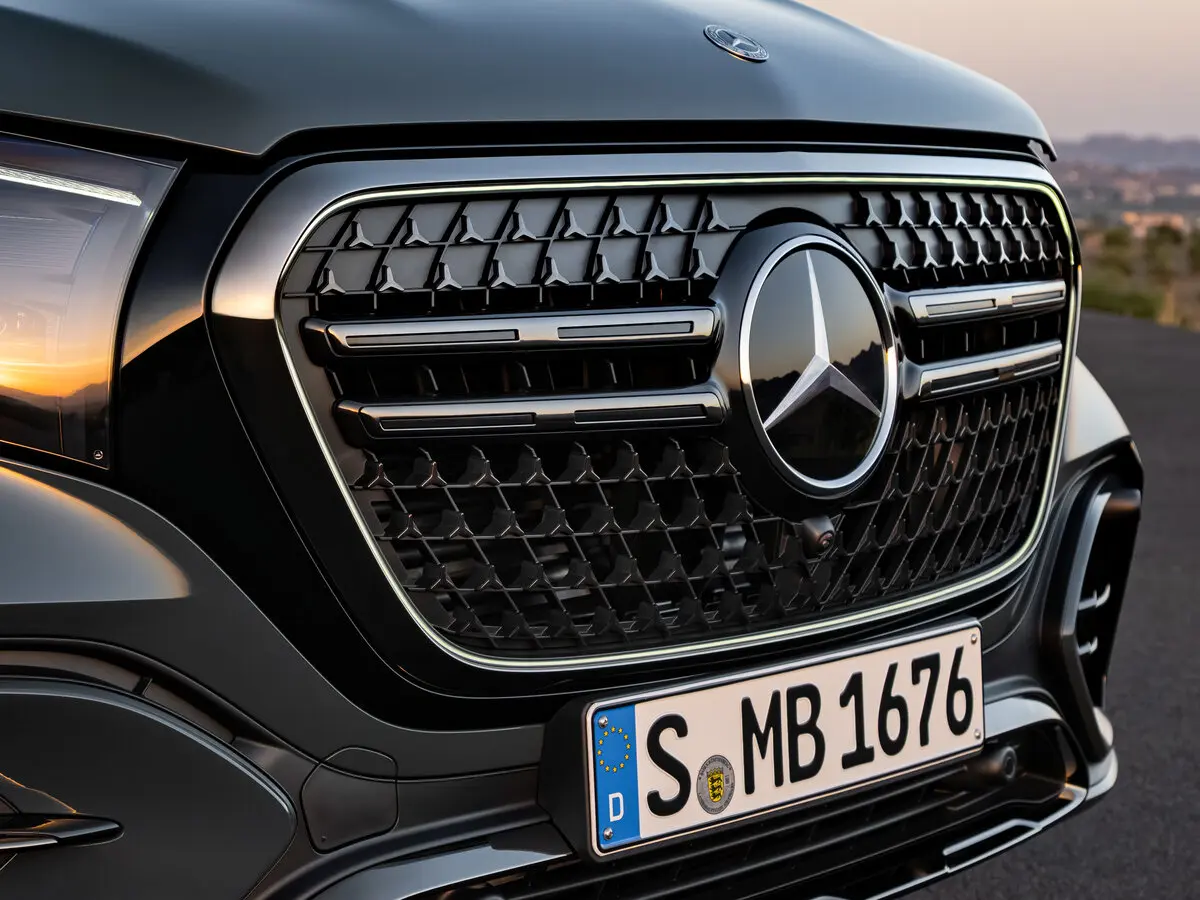 Mercedes-Benz GLS II (X167) Рестайлинг 2 Внедорожник 5 дв. — сүрөт 17