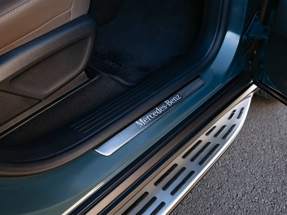 Mercedes-Benz GLS II (X167) Рестайлинг 2 Внедорожник 5 дв. — сүрөт 18