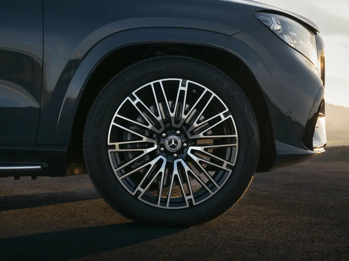 Mercedes-Benz GLS II (X167) Рестайлинг 2 Внедорожник 5 дв. — сүрөт 19