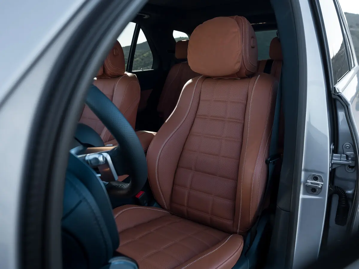 Mercedes-Benz GLE II (V167) Рестайлинг 2 Внедорожник 5 дв. — фото 8