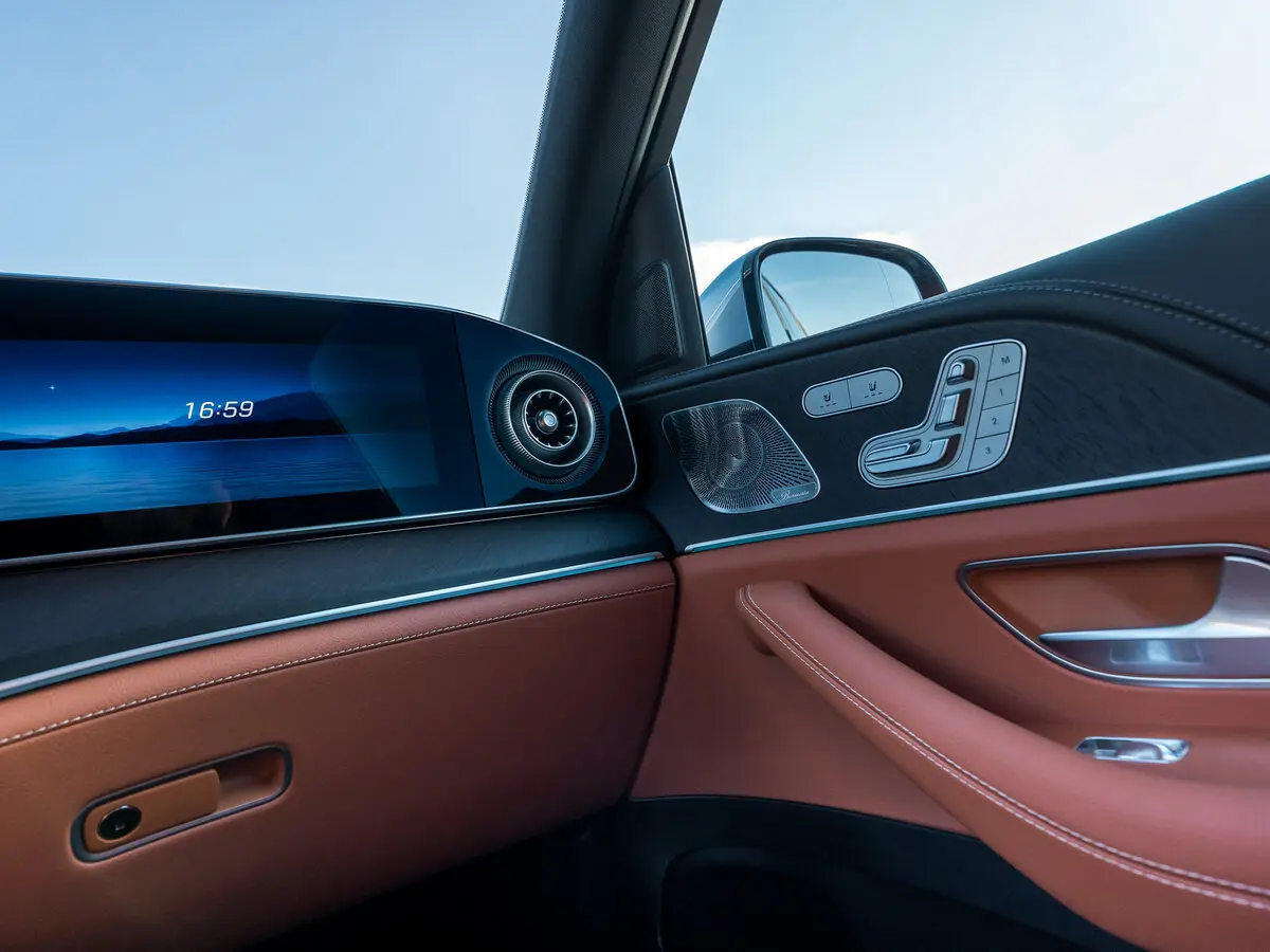 Mercedes-Benz GLE II (V167) Рестайлинг 2 Внедорожник 5 дв. — фото 10