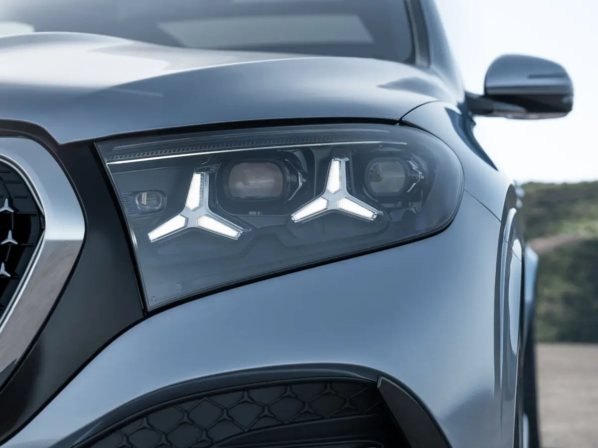 Mercedes-Benz GLE II (V167) Рестайлинг 2 Внедорожник 5 дв. — фото 13