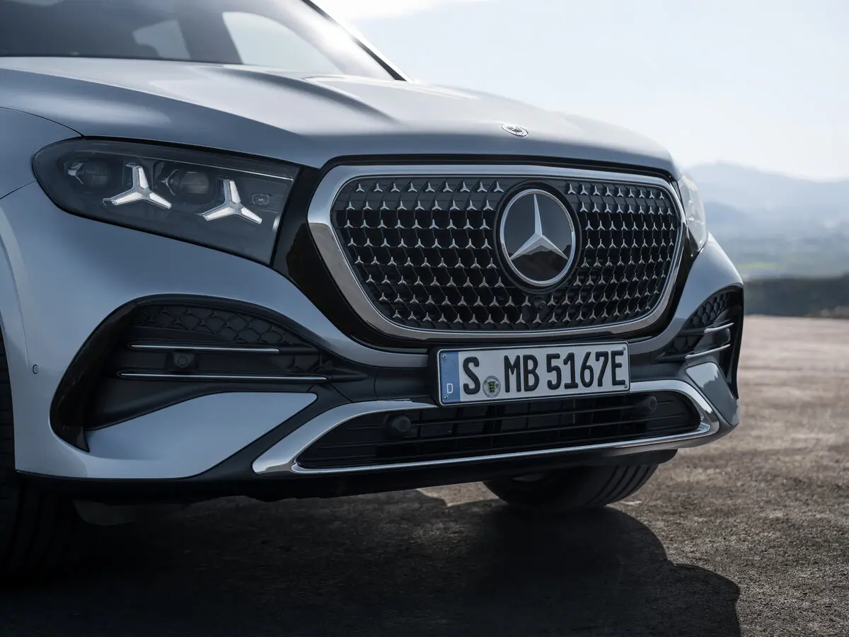 Mercedes-Benz GLE II (V167) Рестайлинг 2 Внедорожник 5 дв. — фото 17