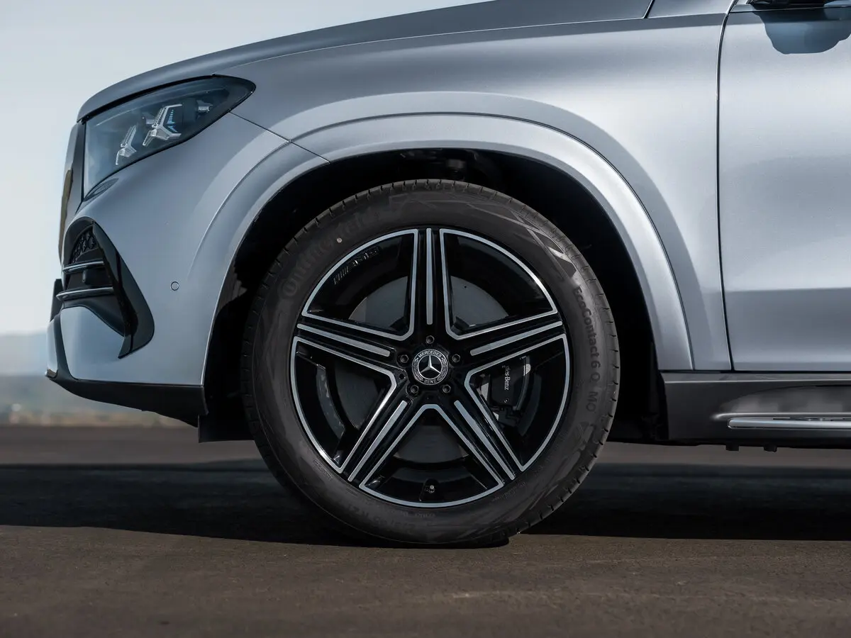 Mercedes-Benz GLE II (V167) Рестайлинг 2 Внедорожник 5 дв. — фото 18
