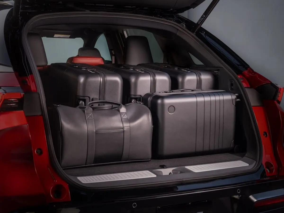 Infiniti QX65 2026 – н.в. Внедорожник 5 дв. — 照片 9