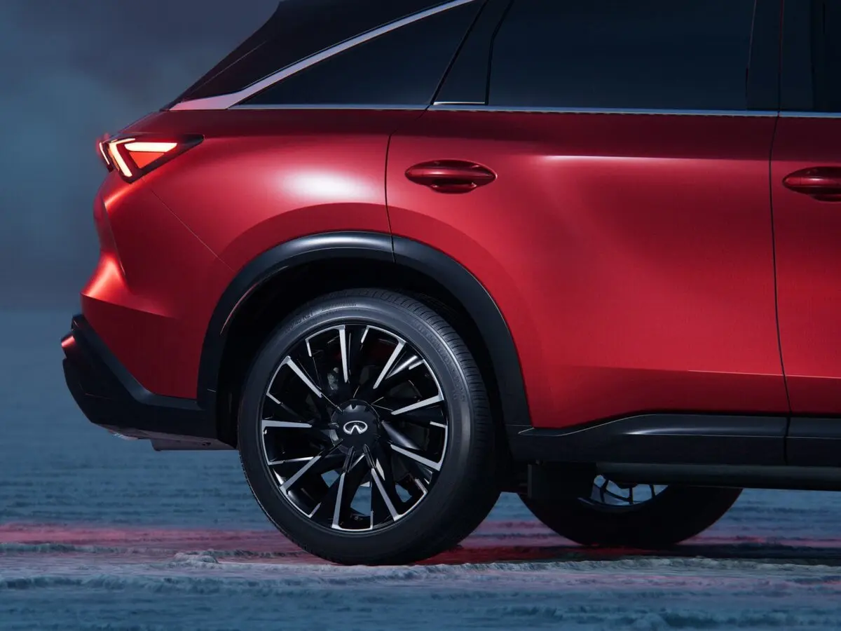 Infiniti QX65 2026 – н.в. Внедорожник 5 дв. — 照片 14