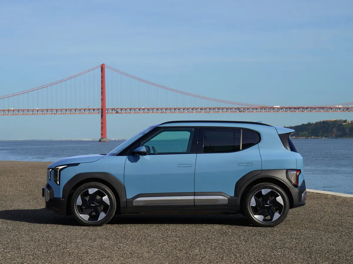 Kia EV2 2026 – н.в. Хэтчбек 5 дв. — сүрөт 2