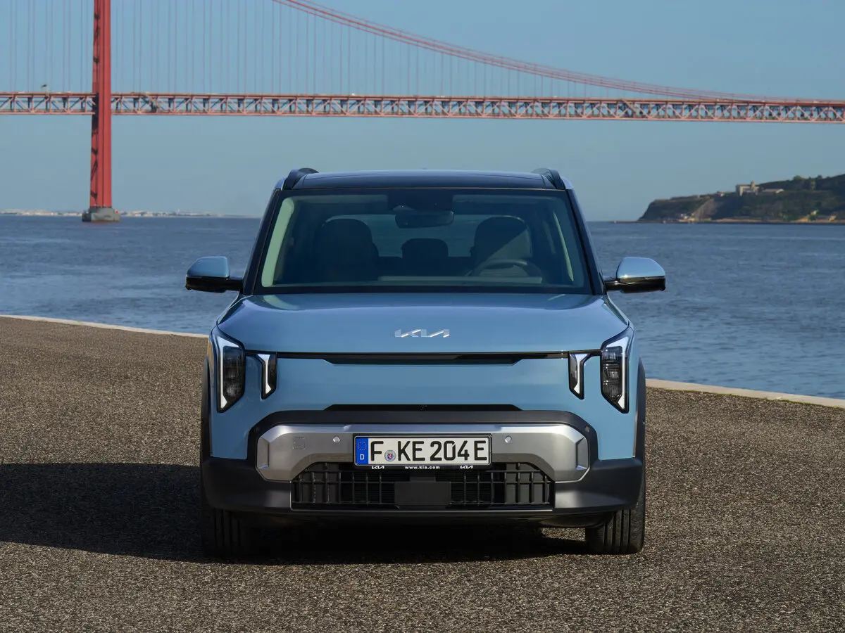 Kia EV2 2026 – н.в. Хэтчбек 5 дв. — сүрөт 3