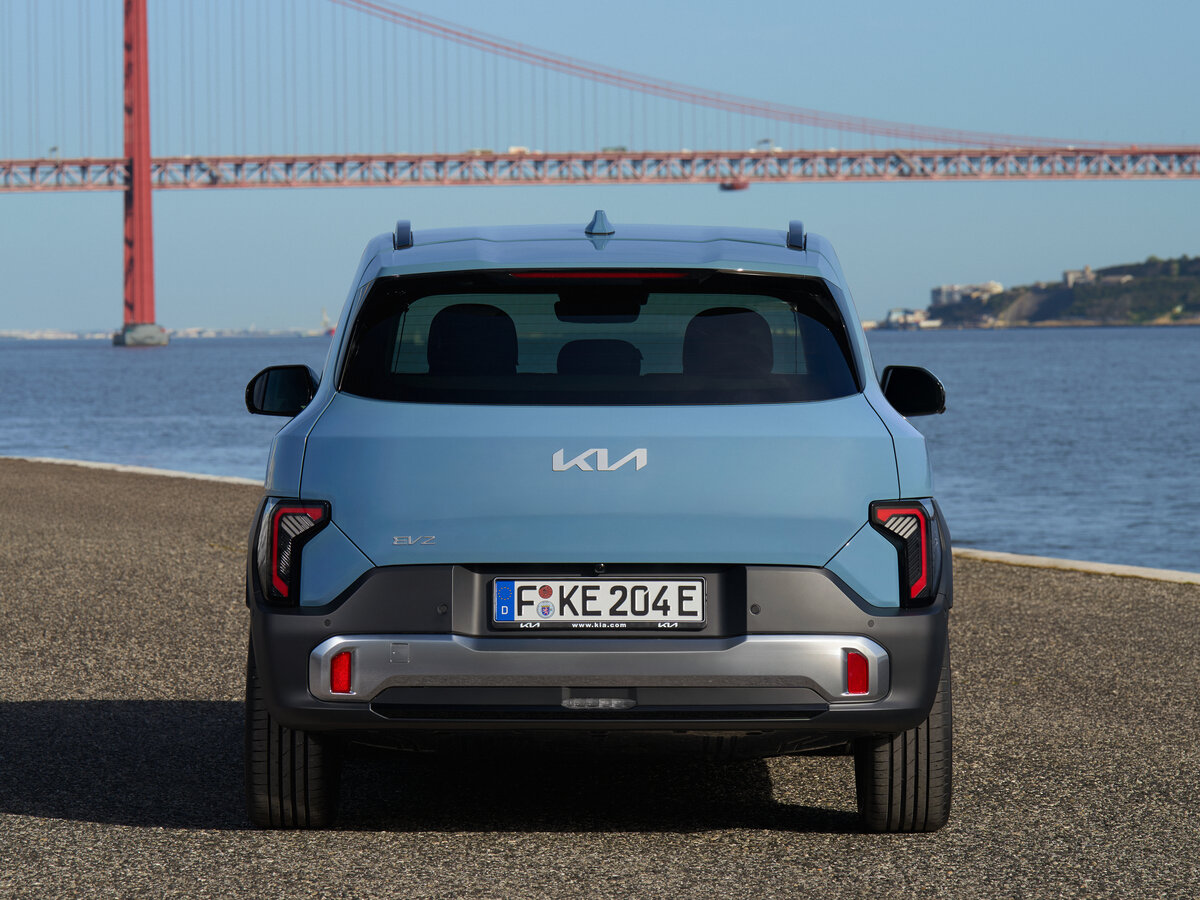 Kia EV2 2026 – н.в. Хэтчбек 5 дв. — фото 5